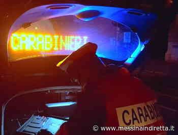 Messina, serrati controlli nella fascia jonica della provincia, 8 persone denunciate e 9 giovani segnalati | - Messina in diretta