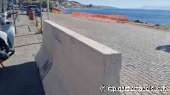 Messina: parcheggi pista ciclabile, chiusi tre varchi - Messina