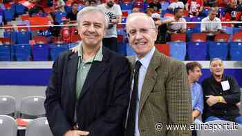 Basket, Ettore Messina ricorda Franco Casalini: "Un grande allenatore, ma anche una persona dolce, modesta e leale" - Eurosport IT