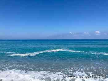 Messina. Scie sospette nel mare tra Orto Liuzzo e Ponte Gallo - Tempo Stretto