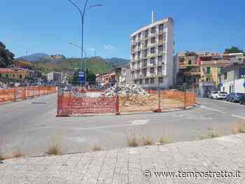 Messina. Consegnati i lavori del parcheggio di Bordonaro FOTO - Tempo Stretto