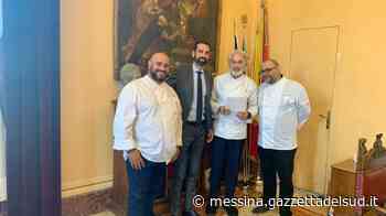 Messina, il Sindaco riceve gli Ambasciatori Del Gusto: un "tavolo" di proposte per la Città - Gazzetta del Sud - Edizione Messina