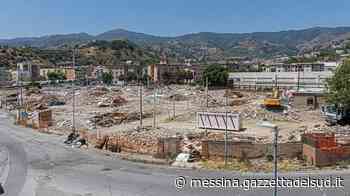 Messina, baracche addio a Fondo Fucile. Che bel colpo d'occhio! - Gazzetta del Sud - Edizione Messina