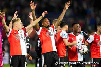 📷 Oeps: nieuwste aanwinst Feyenoord verklapt gewoon nog een transfer van de club