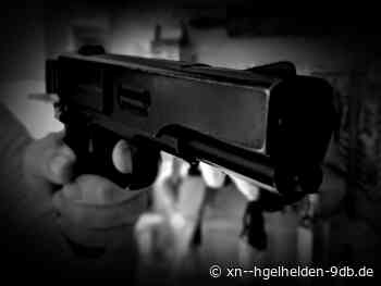 Bruchsal: Mann mit Schreckschusswaffe löst größeren Polizeieinsatz aus - Hügelhelden.de