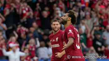 Englischer Fußball - Liverpool gewinnt Supercup gegen Manchester City - Neue Presse Coburg