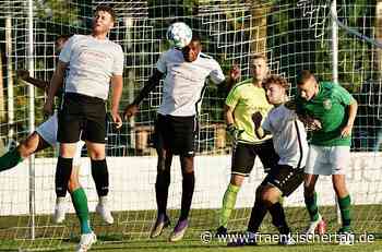Drei Bezirksliga-Teams aus dem Kreis Coburg spielen am 3. Spieltag auswärts - Fränkischer Tag