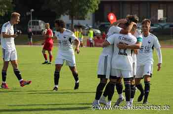 FC Coburg fährt zum Landesliga-Topspiel zum FC Fuchsstadt - Fränkischer Tag