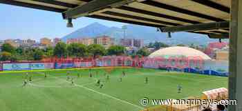 Test con il Gragnano: Abayian sugli scudi, bene i nuovi! - Luigi D'Antuono