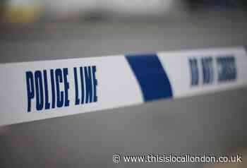 Harrow an charged with murder after woman falls ‘from height’ in Wembley