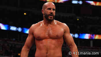 Claudio Castagnoli Reveals How Johnny Gargano's Final NXT Promo Impacted His Decision To Leave WWE - 411mania.com