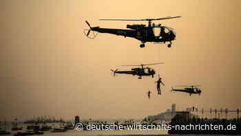 Die geopolitische Bedeutung der Weltmeere: Der Aufstieg des Indischen Ozeans