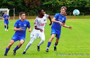 Fußball: Die besten Bilder der Partie zwischen dem FC Radolfzell und dem FC 08 Villingen - SÜDKURIER Online