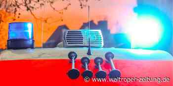 Unfall in Waltrop: 53-Jähriger stürzt vom Fahrrad - Waltroper Zeitung