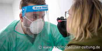 Coronavirus: Wieder ein Todesfall in Waltrop zu beklagen - Recklinghäuser Zeitung