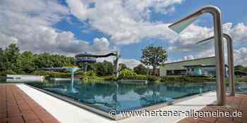 HA+ 2022 gibt's wieder Badespaß im Freibad Waltrop – und ein besonderes Angebot - Hertener Allgemeine