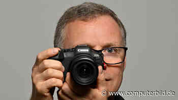Canon EOS R7: Test der kompakten Profi-Systemkamera - COMPUTER BILD