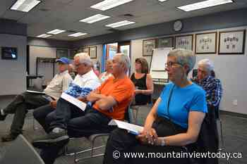 Olds Fibre Ltd. chair explains, defends annual meeting procedure - Mountain View TODAY