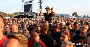 Die Ärzte und Toten Hosen spielen bald in Minden: Der logistische Aufwand ist enorm - Mindener Tageblatt