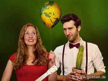 Minden, am 5. August 2022 nimmt unser Kabarettzug wieder Dampf auf - Gütsel