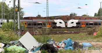 Innenansichten zur Bahn: Ehemalige Mitarbeiter berichten aus ihrem Alltag im Schienenverkehr - Mindener Tageblatt