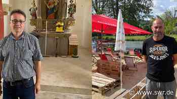 Menschen im Eifelort Minden schauen nach vorn - SWR Aktuell