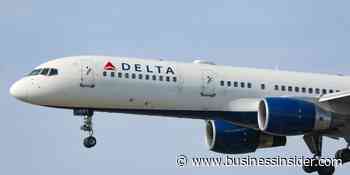 Couple with 7-month baby paid $400 for a room after Delta cancelation - Business Insider