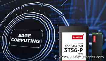 Innodisk Edge AI SSD storage unveiled