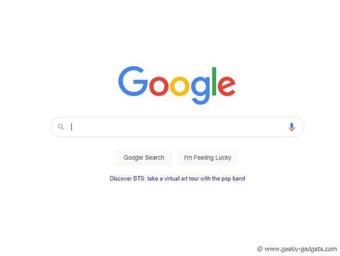 Protect your privacy by deleting your Google search history