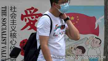 China: Industrie unerwartet stark belastet durch Null-Covid-Strategie