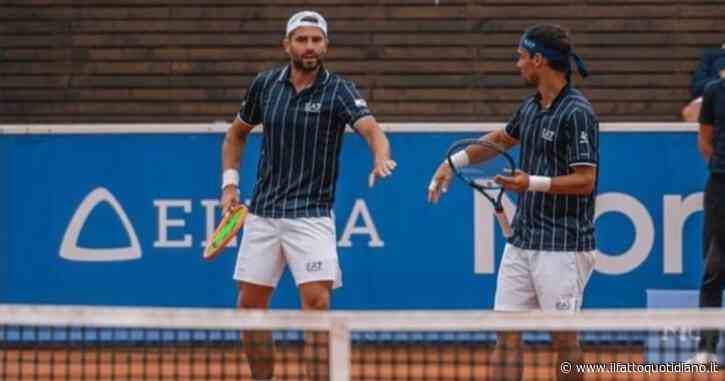 Fabio Fognini e Simone Bolelli trionfano nel doppio a Umago: incredibile rimonta da 0-6 nel tie-break del secondo set