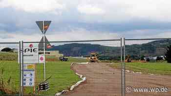 Amprion in Attendorn: Großbaustelle an der Nordumgehung - WP News