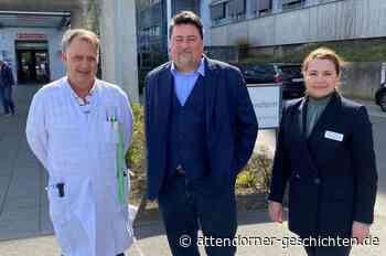 Kardiologie an der Helios Klinik Attendorn unter neuer chefärztlicher Leitung - Attendorner Geschichten