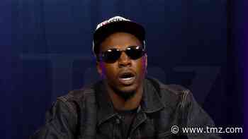 Joey Badass Defends Working with Chris Brown, Updates Delta Luggage Battle - TMZ