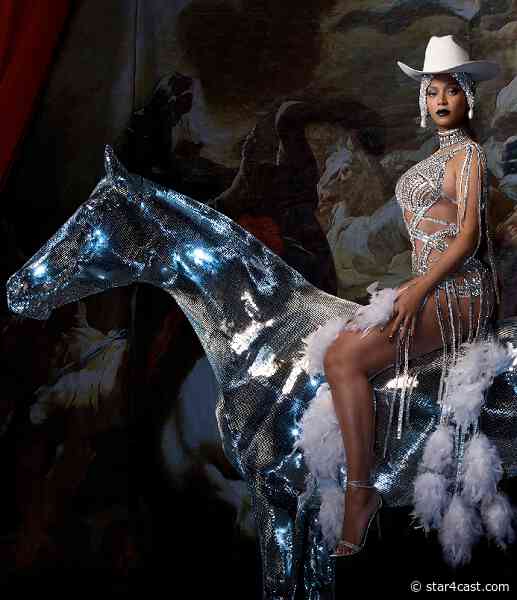 Beyonce – carrying the weight of fame