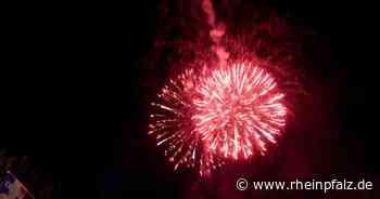 Forst zu Ärger nach Feuerwerk: „Rauchen im Wald gefährlicher“ - Ulmet - Rheinpfalz.de