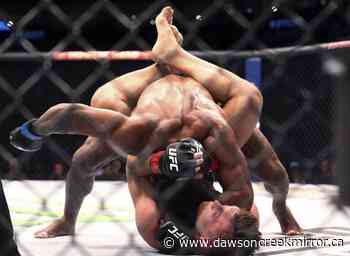 Nunes beats Peña to regain UFC women's bantamweight belt - Dawson Creek Mirror