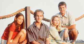 Katie Holmes Isn’t the Only Cast Member Who Believes There Shouldn’t Be a ‘Dawson’s Creek’ Reboot - PureWow