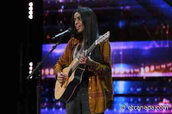 Debbii Dawson Impresses ‘AGT’ Judges By Putting Her Own Spin On An Abba Classic - ETCanada.com