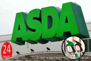 Asda lowers cost of petrol by 5ppl following criticism over keeping price high