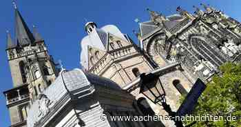 Karlsverein/Dombauverein 175 Jahre: Den Aachener Dom umrunden und mit Kindern die Orgel erobern