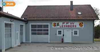 Neue Ideen für das Feuerwehrhaus in Leonberg - Region Schwandorf - Nachrichten - Mittelbayerische Zeitung