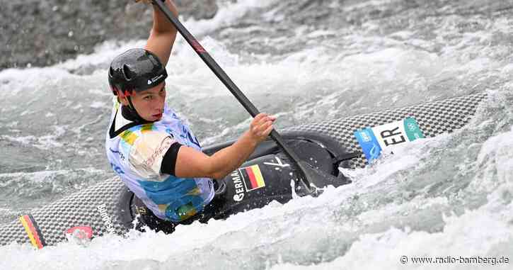 Kanuslalom: Olympia-Dritte Herzog holt Gold