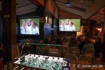 Public Viewing: Wo Münster das EM-Finale im Rudel schaut