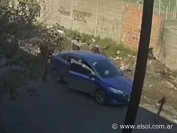 Horror en Buenos Aires: bajaron a un hombre maniatado de un auto y lo balearon en la calle - Diario El Sol Mendoza