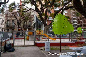 Buenos Aires, ciudad verde - Tiempo Argentino - Tiempo Argentino