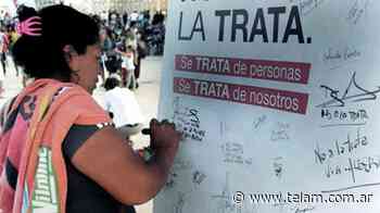 'La provincia de Buenos Aires intensificó la lucha contra la trata de personas' - Télam