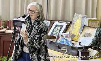 Inmigración y Narrativa: Susana Andereggen presenta sus obras en Buenos Aires - Esperanza DíaXDía
