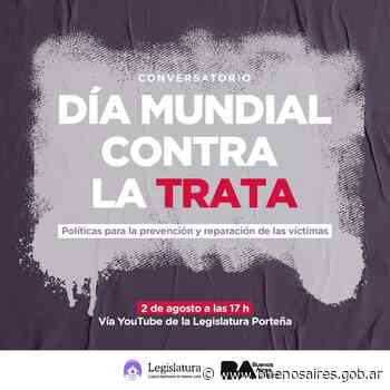 30 de julio: Día Mundial contra la Trata | Noticias | Buenos Aires Ciudad - buenosaires.gob.ar