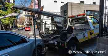 La ciudad de Buenos Aires lanzó la nueva licitación para el servicio de acarreo de autos - infobae